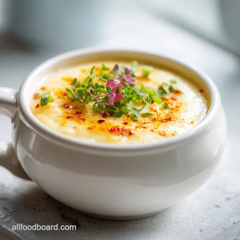 Easy Creamy Potato Soup: Silky and Homemade