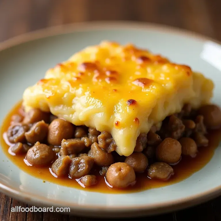 Slow Cooker Comfort The Easiest Crockpot Shepherds Pie