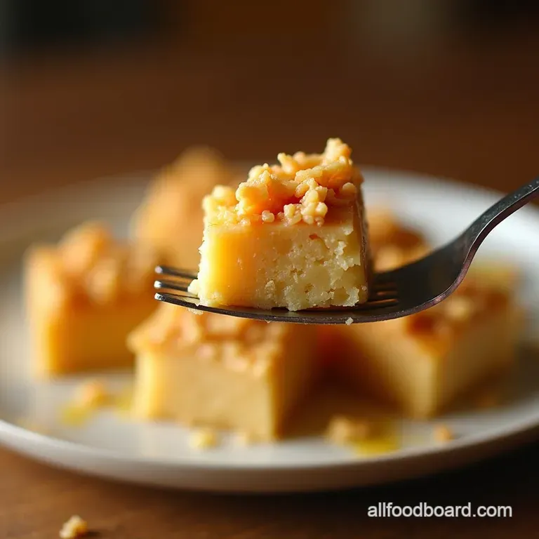 Simply Splendid The Ultimate Homemade Butter Toffee Crunchy Buttery Perfection presentation
