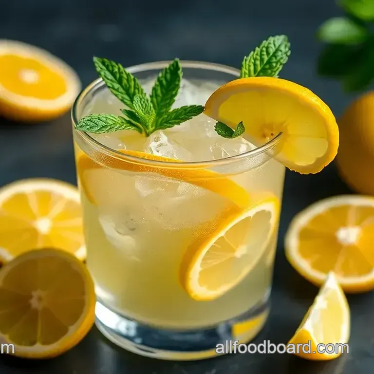 Easy Lemon San Diego Cocktail Recipe: 5 Refreshing Ways to Enjoy Summer!