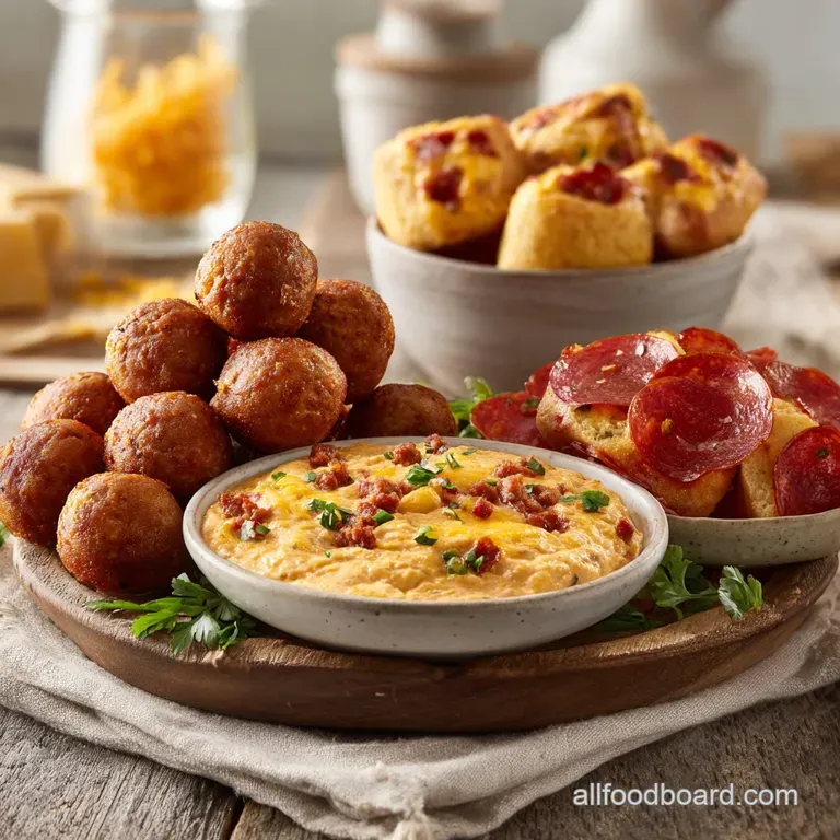 6 Easy Party Appetizer Recipes