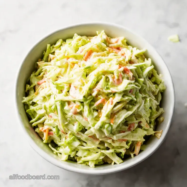 Easy Peasy Coleslaw Dressing Ready in 5 Your Blog Name Easy Peasy Lemon Squeezy Coleslaw Dressing