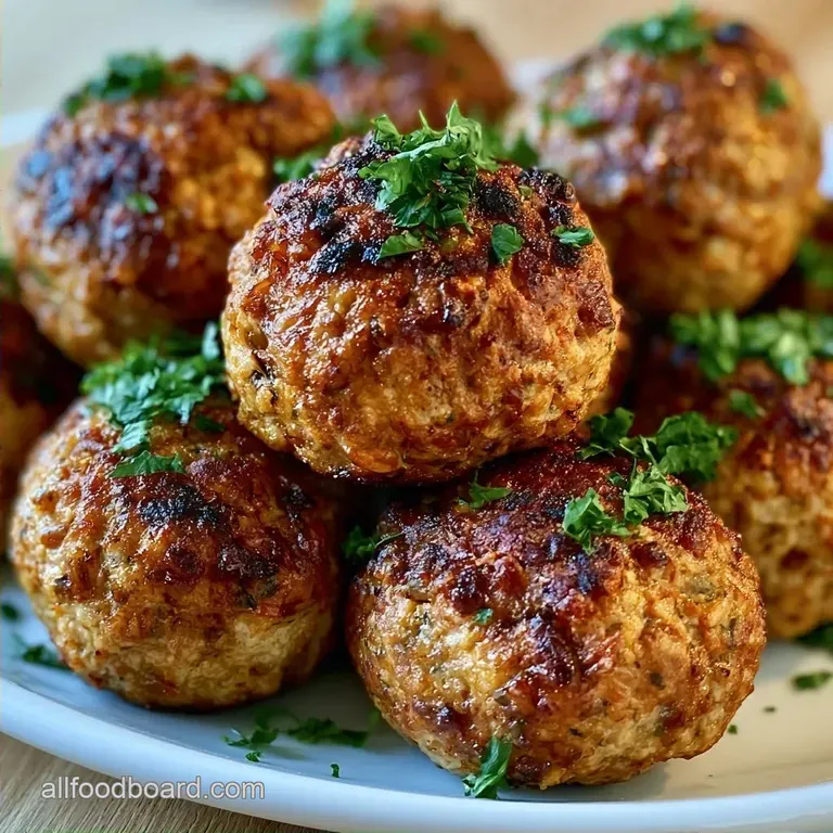 Easy Slow Cooker Meatballs: Tender and Glazed
