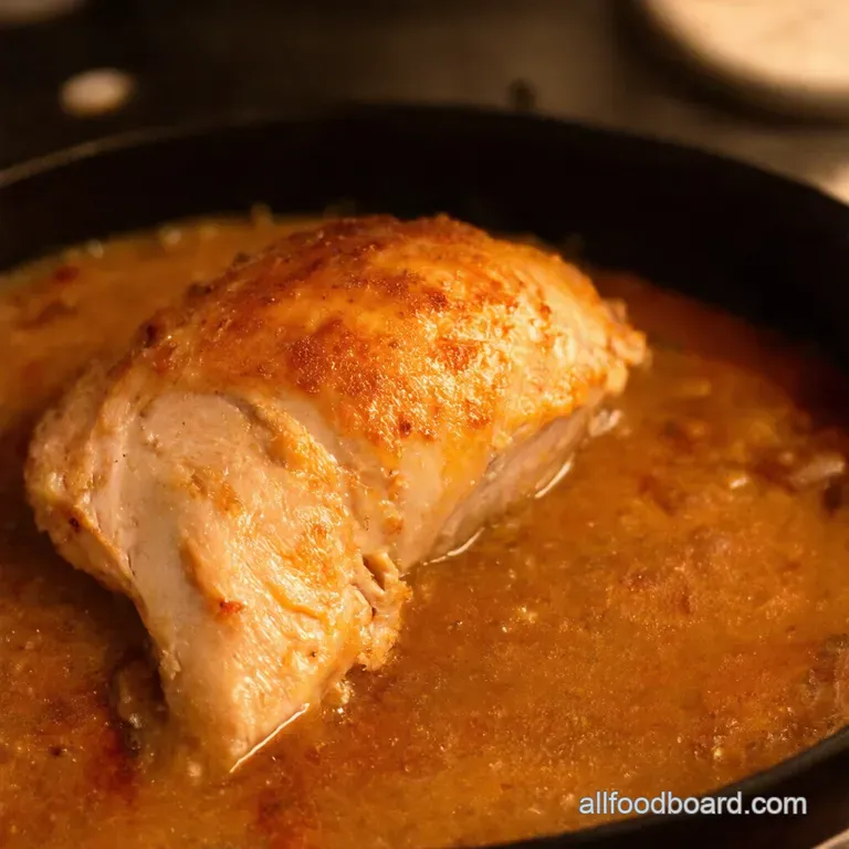 Effortless Ovenbaked Chicken Breast Savory Nothings Guaranteed presentation