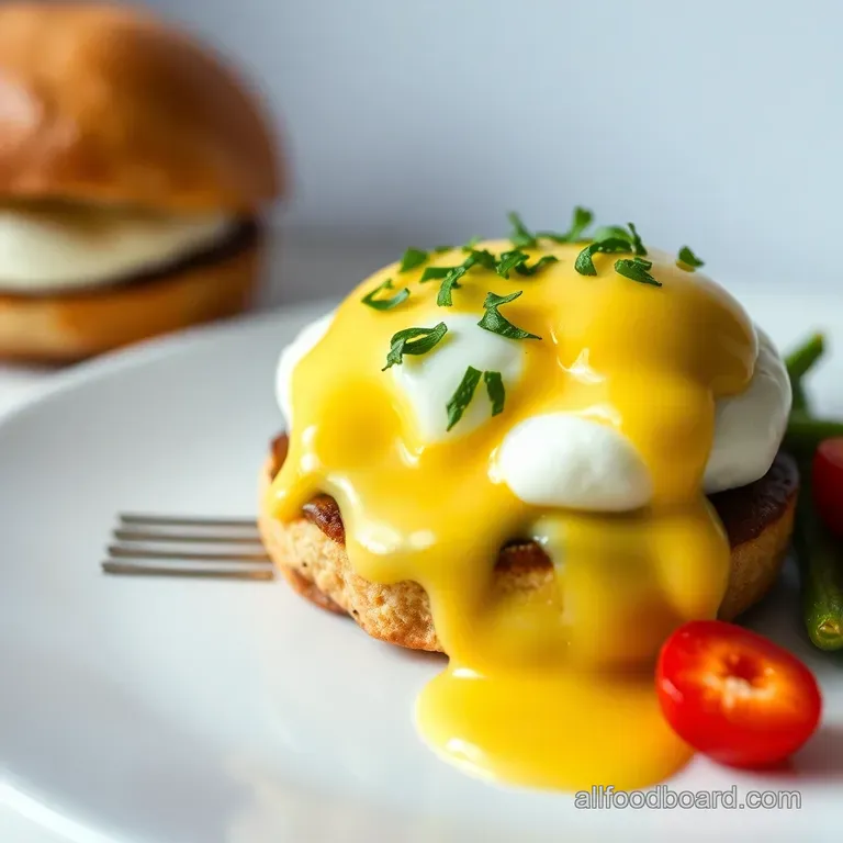 Eggs Benedict: The Classic Brunch Elevated