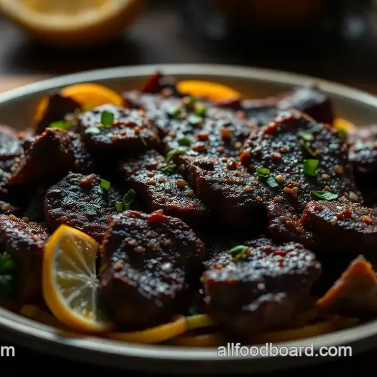Fiery Flank Steak Carne Asada: A Taste of Mexico