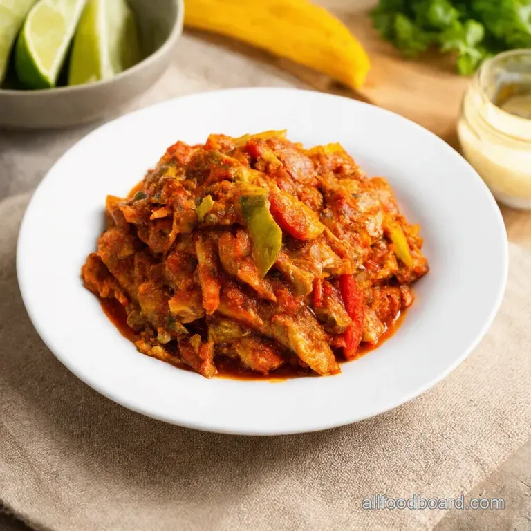 Fiesta Fajita Marinade