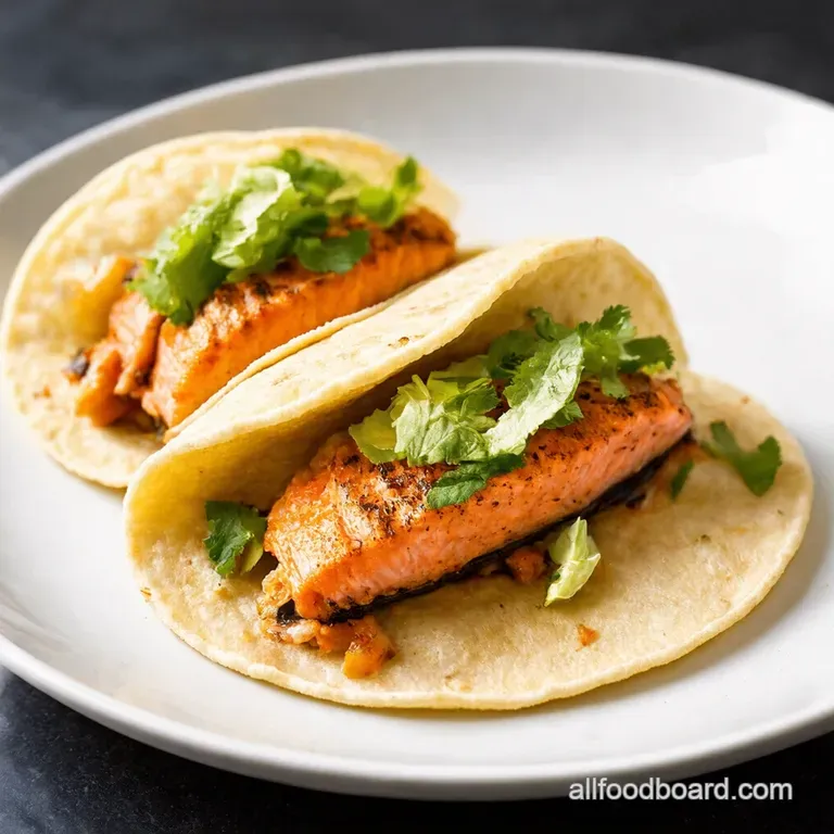 Baked Salmon Tacos Your New Weeknight Hero Fiesta Salmon Tacos Baked to Perfection