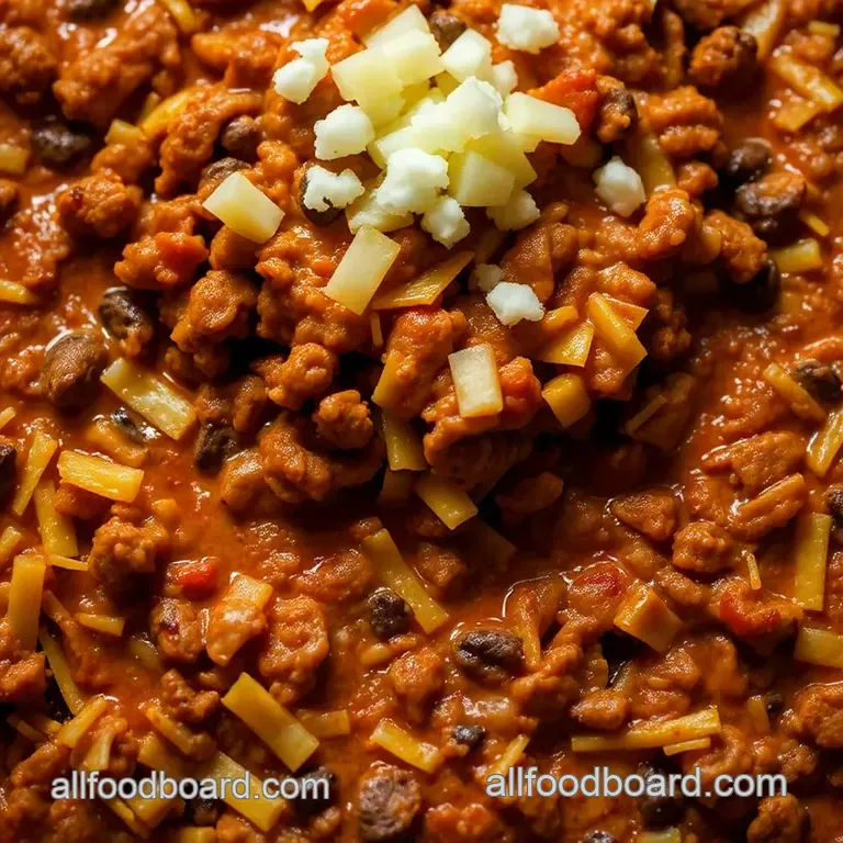 Fiesta Taco Casserole: Comfort Food with a Kick! presentation