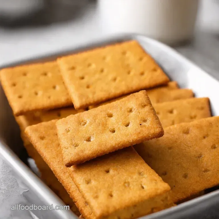 Firecracker Crackers Super Easy Spicy Snack Attack presentation