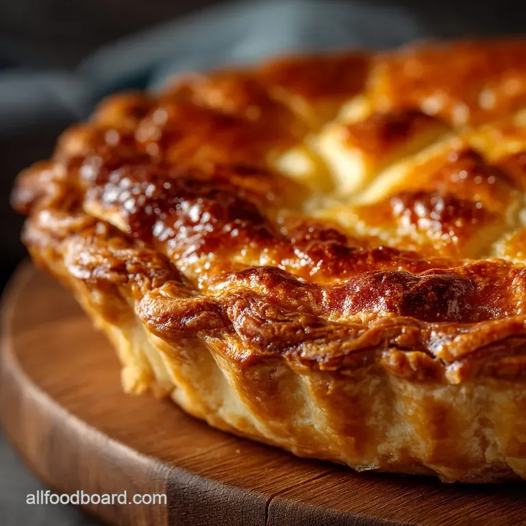 The Bakers Secret Flaky AllButter Pie Crust