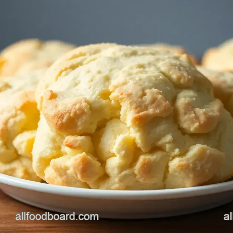 Flaky Buttermilk Biscuits