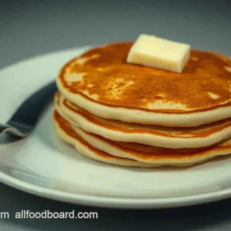 Fluffy American Pancakes: The Easy Does It Guide