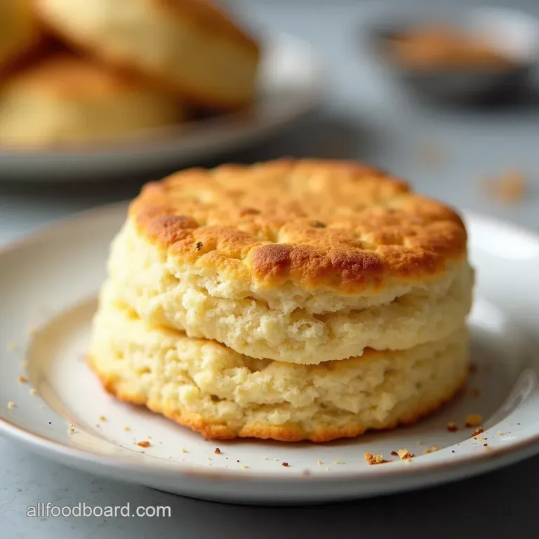 The Fluffiest Flapjack Alternative Classic Tall Tender Baking Powder Biscuits