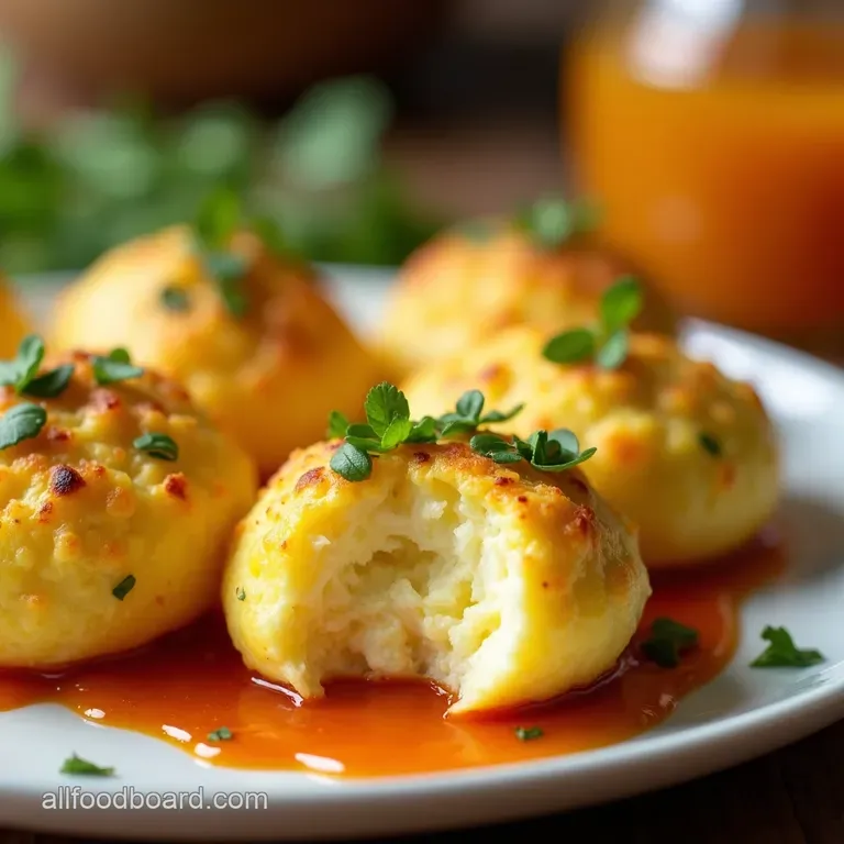 Fluffy Cottage Cheese Egg Bites Your Perfect GrabandGo Breakfast presentation