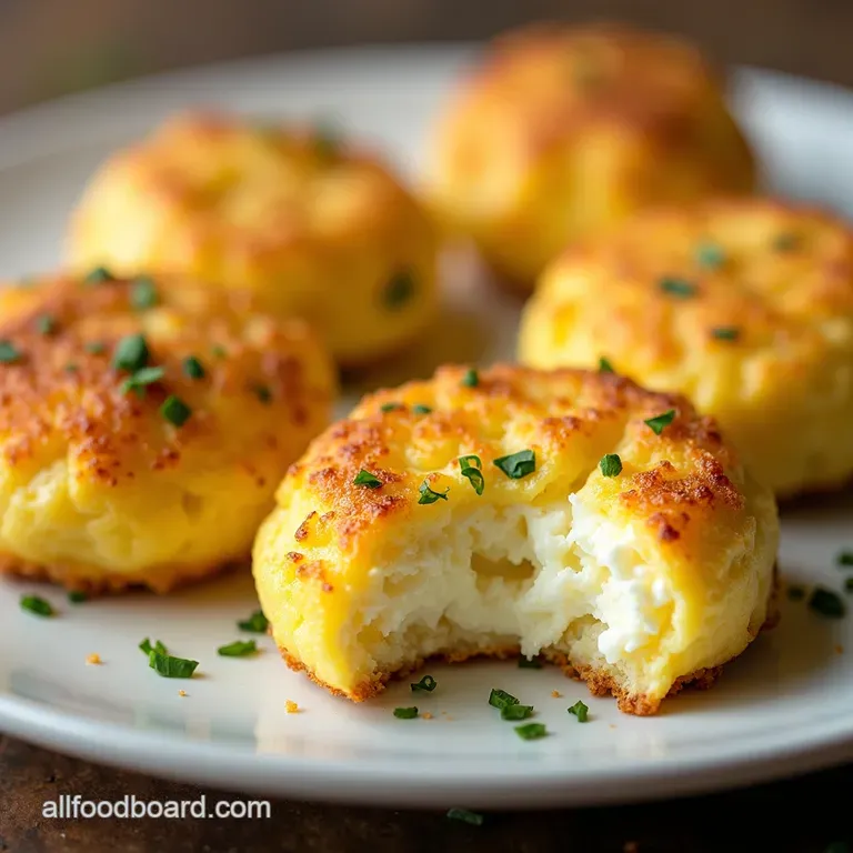 Fluffy Cottage Cheese Egg Bites Your Perfect GrabandGo Breakfast