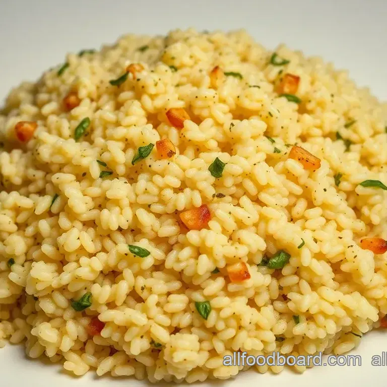 Ultimate Fluffy Herb-Infused Quinoa: Easy Rice Cooker Recipe!