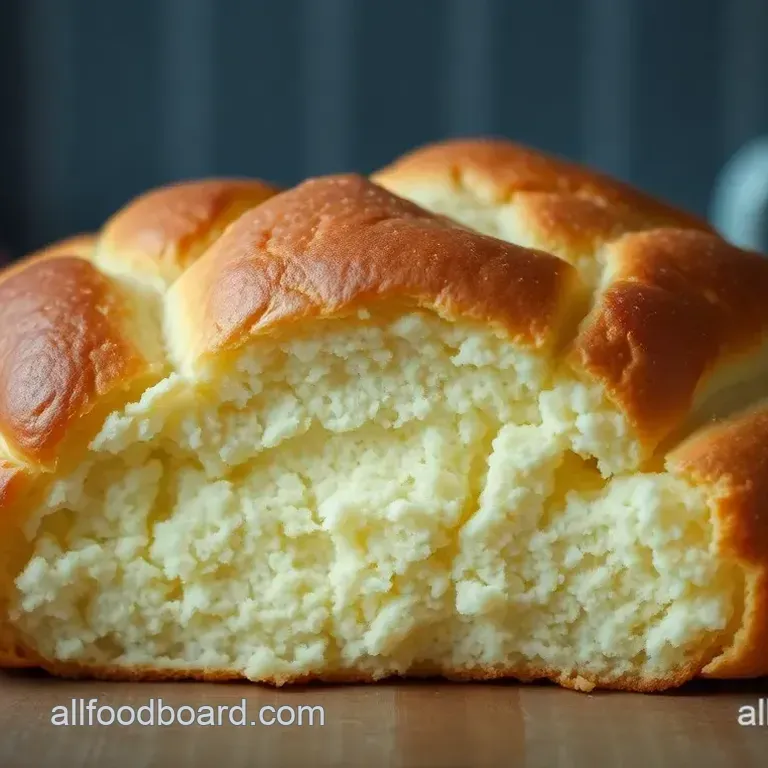 Fluffy Homemade Brioche Bread: The Perfect Slightly Sweet French Pastry