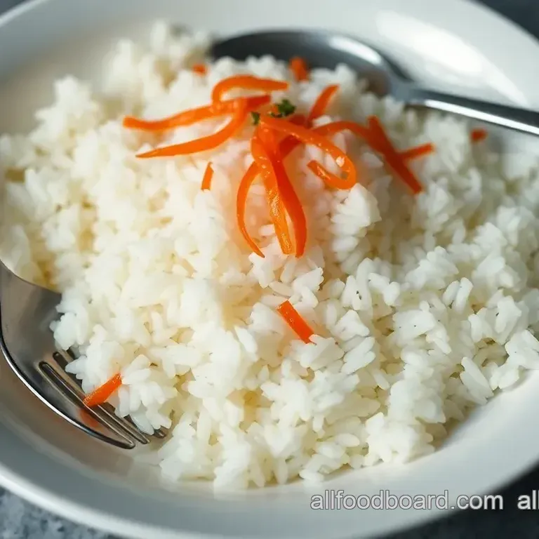 Fluffy Three Ladies Jasmine Rice Recipe