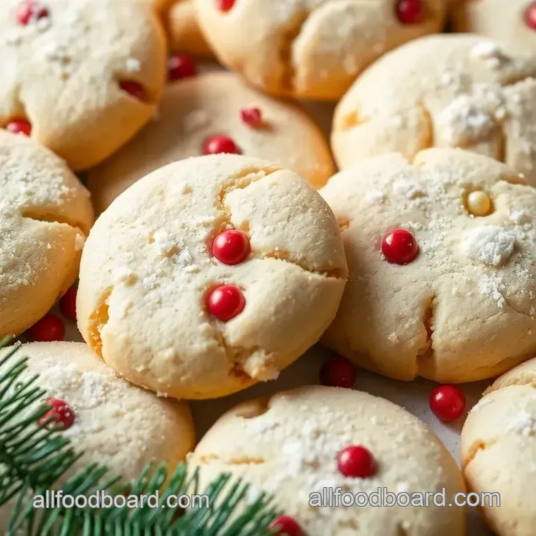 Foolproof & Fabulously Festive: Easy Sugar Cookies presentation