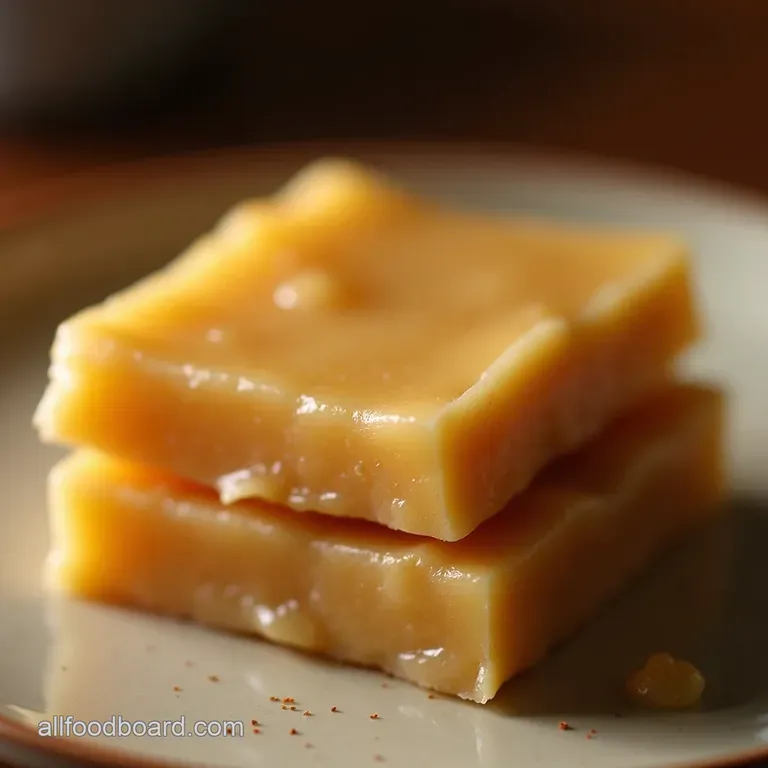 The Proper Crunch Foolproof Homemade English Butter Toffee presentation