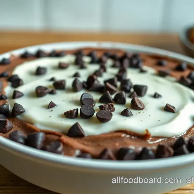 Four Layer Delight: A Heavenly Decadence