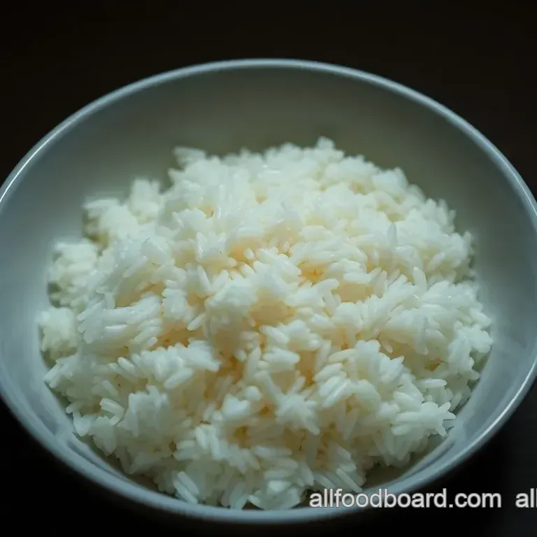Fragrant Thai Hom Mali Jasmine Rice Recipe
