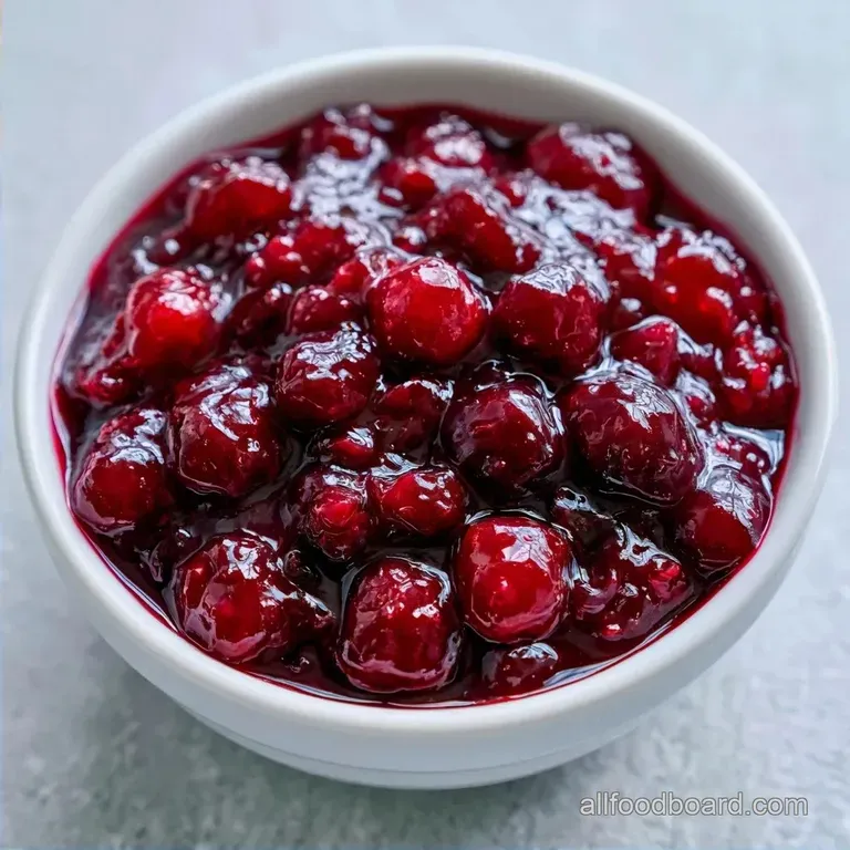 Low-Sugar Fresh Berry Jam in 40 Minutes