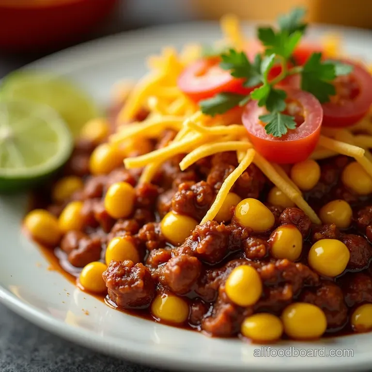 Fritos Chili Cheese Corn Salad