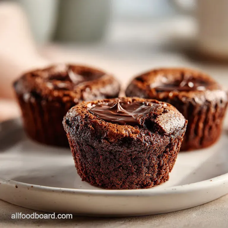 Chocolate Peanut Butter Brownies with Reeses