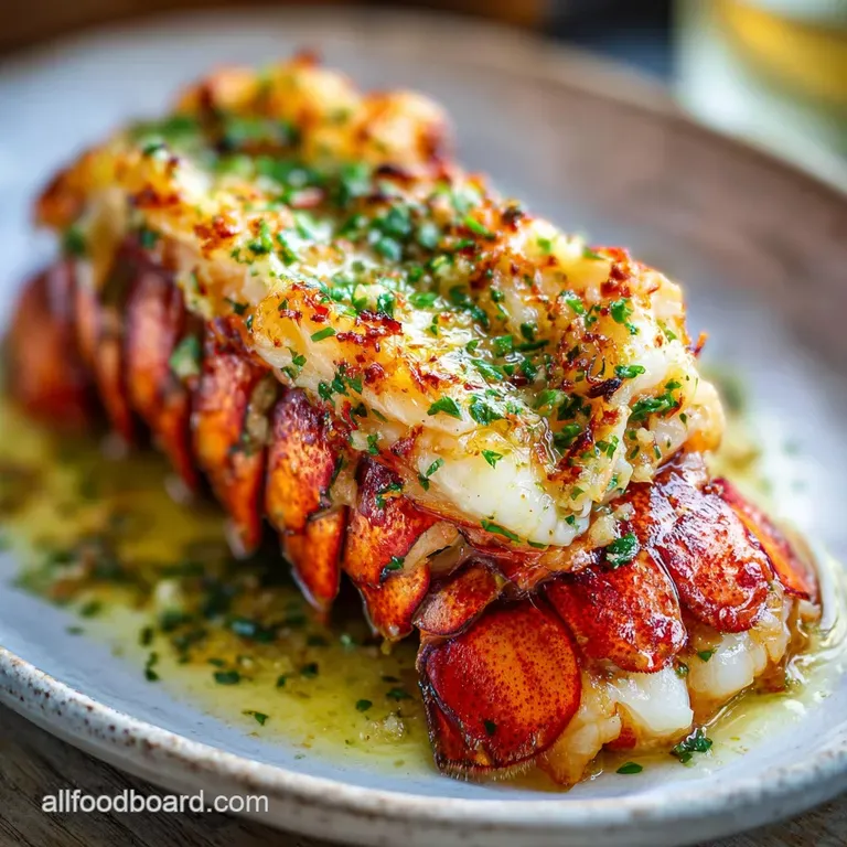 Perfectly Cooked Lobster Tails in Fifteen Minutes