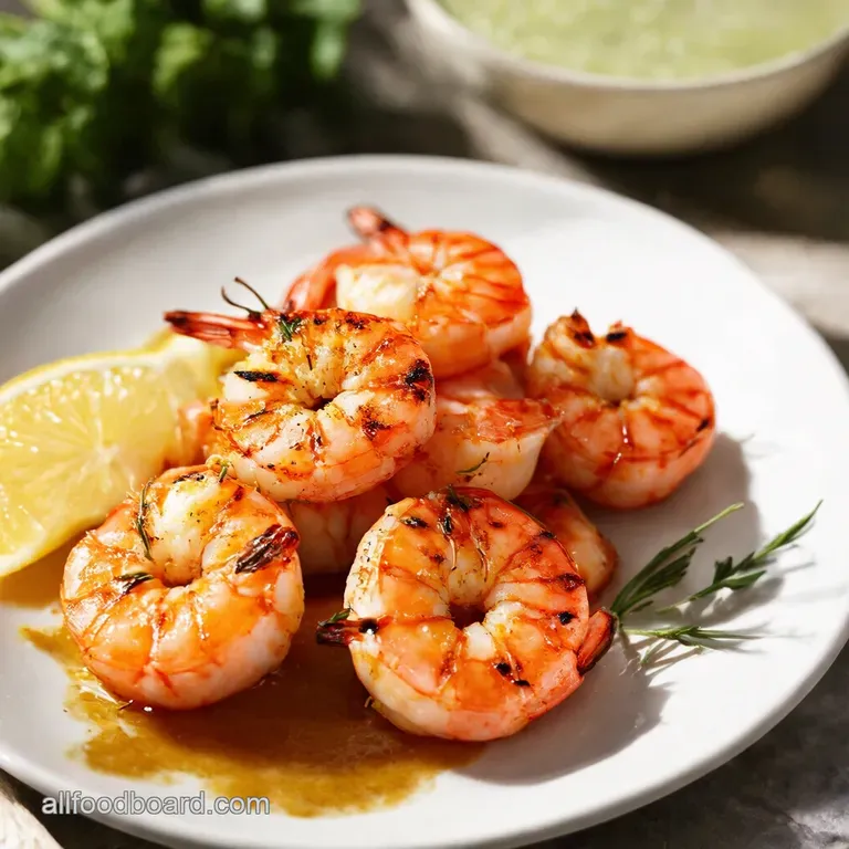 Garlic Herb Grilled Shrimp Summers Best Bite Garlic Herb Grilled Shrimp Skewers
