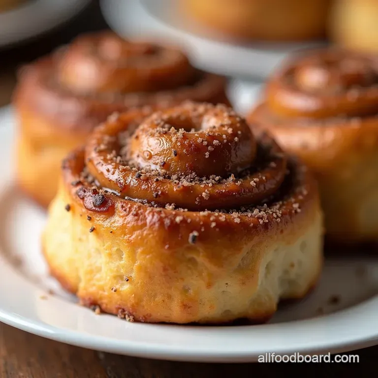 Get Your Sticky On Ridiculously Easy Cinnamon Buns