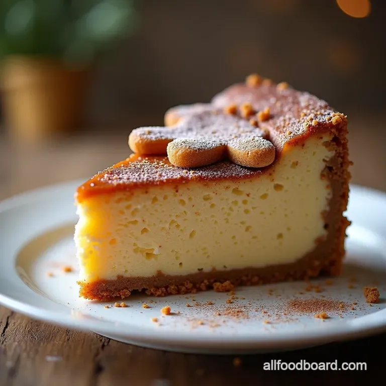 The Ultimate Gingerbread Man Cheesecake Recipe Festive Spice Cream The Ultimate Gingerbread Man Cheesecake
