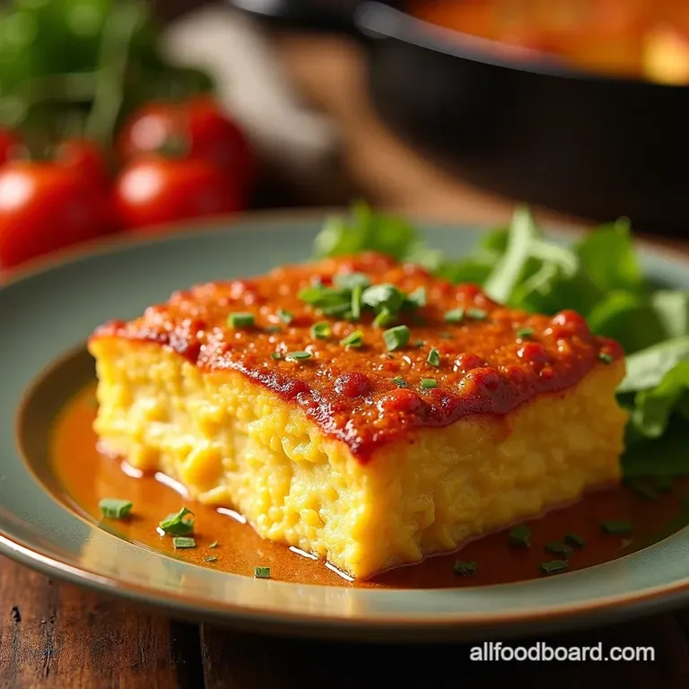 Glutenfree Peruvian Chicken Quinoa Causa Rellena presentation