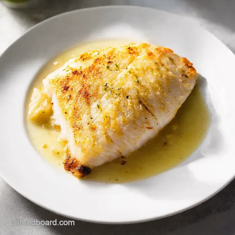 Golden Broiled Tilapia Parmesan A Weeknight Winner Golden Broiled Tilapia Parmesan