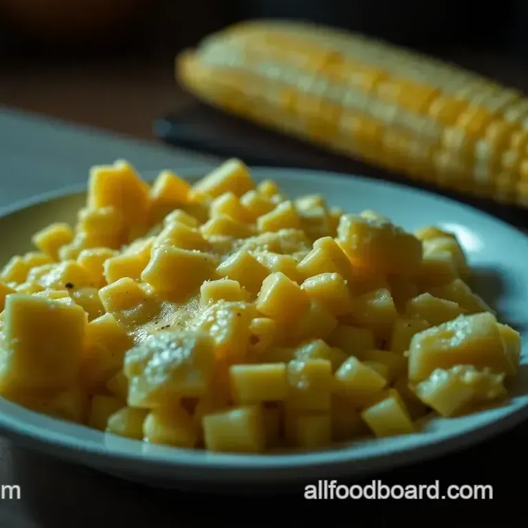Grandma s Classic Corn Pudding