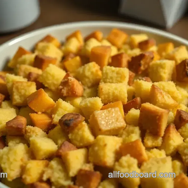 Grandma s Herbaceous Cornbread Stuffing