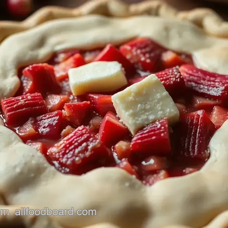 Grandma s Rhubarb Pie
