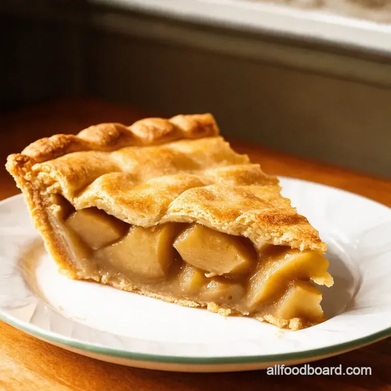 Grandmas Apple Pie A Slice of American Tradition presentation