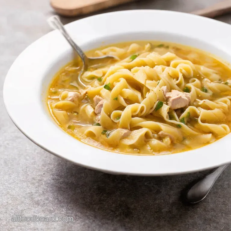 Grandmas Remedy Classic Chicken Noodle Soup