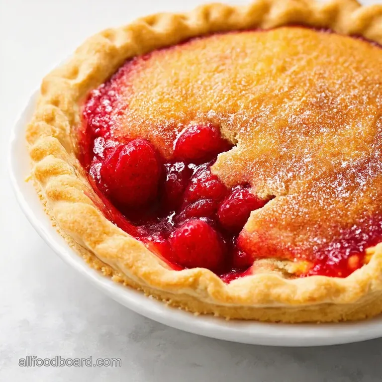 Easy Water Pie Grandmas Secret Recipe A Forgotten Classic Grandmas Secret Water Pie A Forgotten Classic