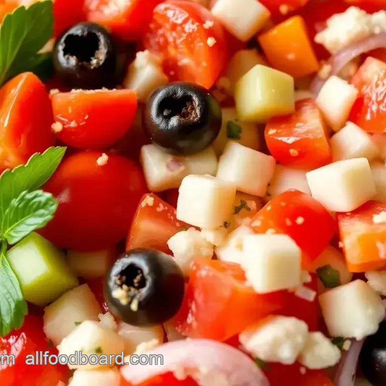 Greek God Food Ideas: 5 Easy Ambrosia Salad Recipes to Savor