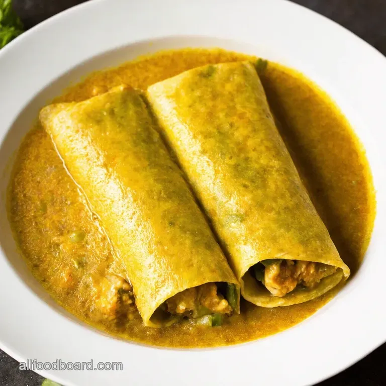 Green Chili Chicken Enchiladas My Southwest Fiesta Green Chili Chicken Enchilada Fiesta