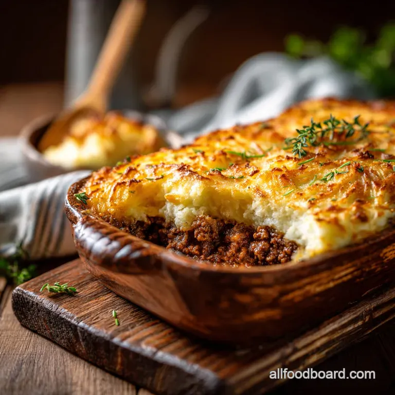 Ground Beef Dinner Recipes: The Ultimate Savory Cottage Pie