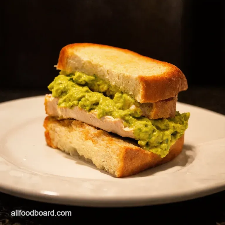 Guac N Roll Chicken Melts the Ultimate Texmex Lunch presentation