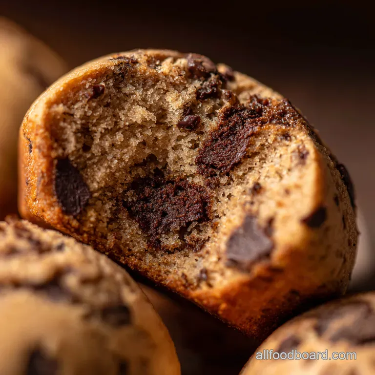 GuiltFree Edible Chocolate Chip Cookie Dough No Bake