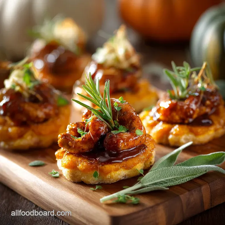 Halloween Party Foods Collection: the Spooky Soir&eacute;e Survival Kit presentation