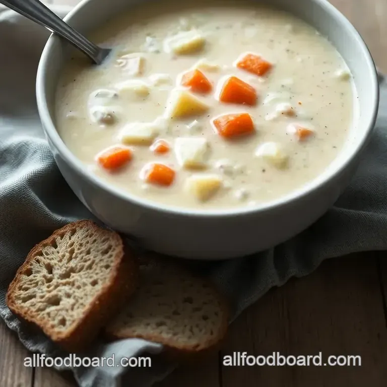 Hatteras Clam Chowder: A Taste of the Outer Banks presentation