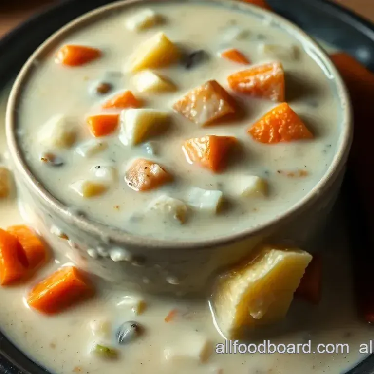Hatteras Clam Chowder: A Taste of the Outer Banks